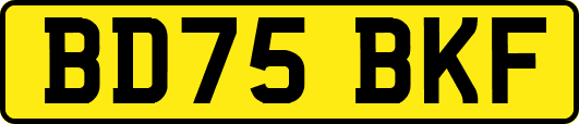 BD75BKF