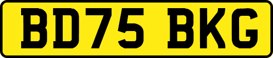 BD75BKG