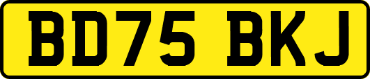 BD75BKJ