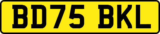BD75BKL