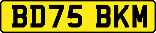 BD75BKM