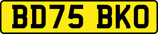 BD75BKO