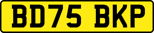 BD75BKP