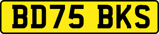 BD75BKS