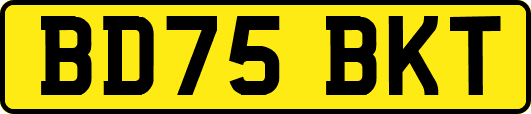 BD75BKT