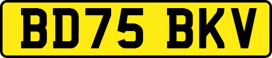 BD75BKV