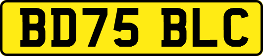BD75BLC