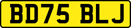 BD75BLJ