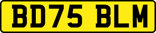 BD75BLM