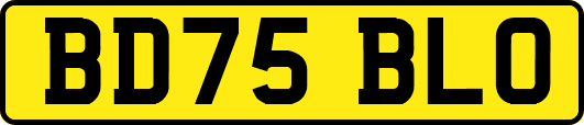 BD75BLO