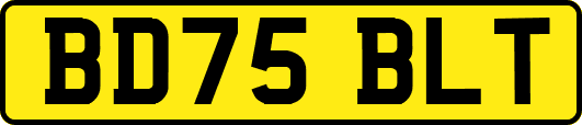 BD75BLT