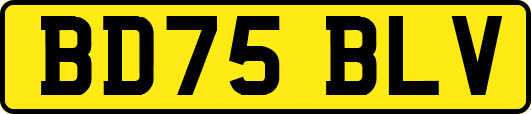 BD75BLV