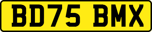BD75BMX