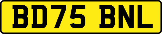 BD75BNL