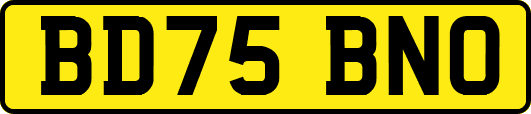 BD75BNO
