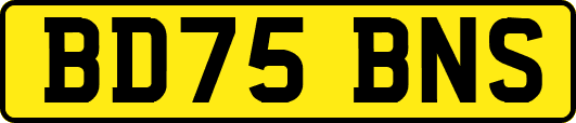 BD75BNS