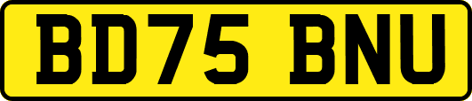 BD75BNU