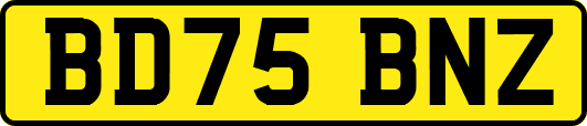 BD75BNZ