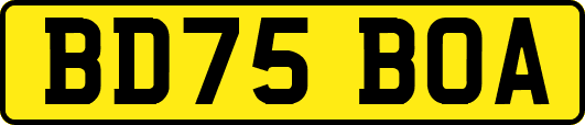 BD75BOA