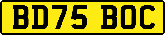 BD75BOC
