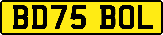 BD75BOL