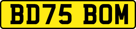 BD75BOM