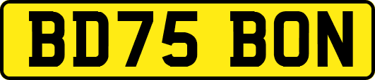 BD75BON