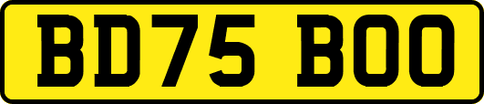 BD75BOO