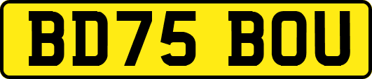 BD75BOU