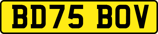 BD75BOV