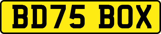 BD75BOX
