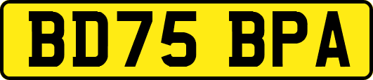 BD75BPA