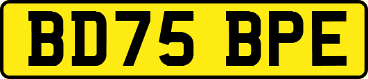 BD75BPE