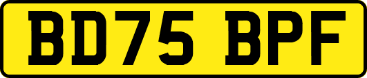 BD75BPF