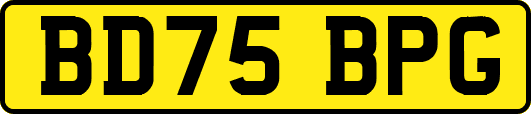 BD75BPG