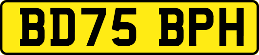 BD75BPH