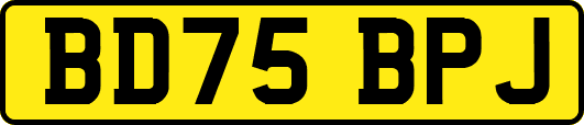 BD75BPJ