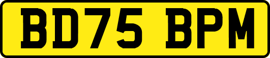 BD75BPM