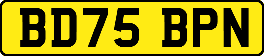 BD75BPN