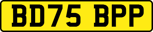 BD75BPP
