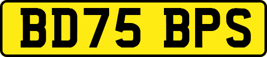 BD75BPS