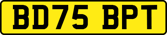 BD75BPT