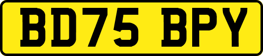 BD75BPY