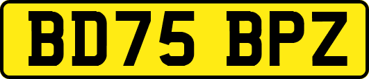 BD75BPZ