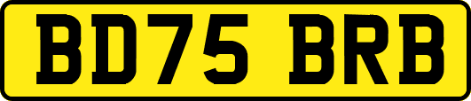 BD75BRB