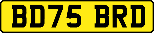 BD75BRD