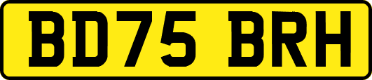 BD75BRH