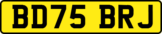 BD75BRJ