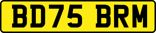 BD75BRM
