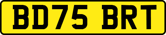 BD75BRT